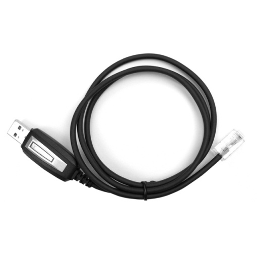Cablu de programare pentru statie radio CRT MICRON U/V - Img 4