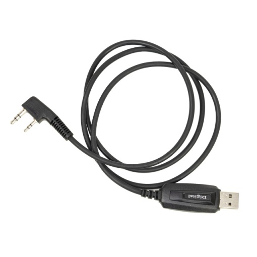 Cablu de programare pentru statii radio DMR Dynascan D11V, D12U si D-6000 - Img 6