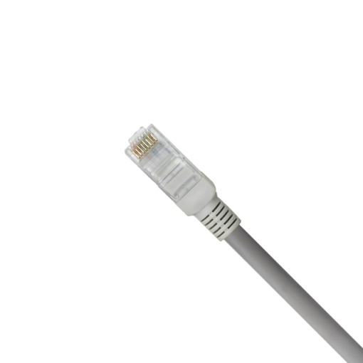Cablu de retea UTP CAT6 PNI U6100, patch mufat 2xRJ45, 8 fire x 0.5 mm, 10m - Img 5