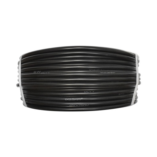Cablu electric subteran 1x2.5 mm 50m/rola pentru gard electric Breckner Germany - Img 2