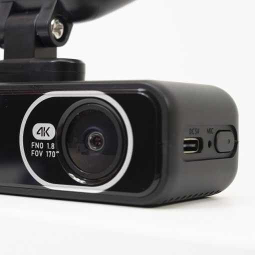 Camera auto DVR PNI Voyager S2600 WiFi, 4K Ultra HD, GPS, fara display, functie Monitorizare parcare, G-sensor, inregistrare video si audio, alimentare 12V/24V - Img 7