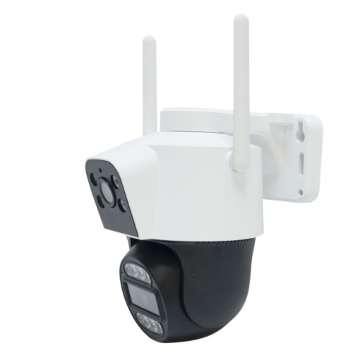 Camera supraveghere video dual lens PNI IP7722 - Img 3