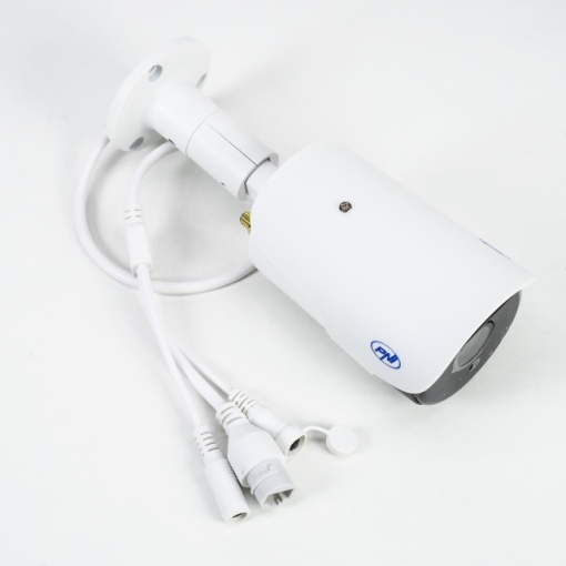 Camera supraveghere video PNI House IP52LR 2MP 1080P wireless cu IP de exterior si interior si slot microSD, mod noapte APP CamHi - Img 8