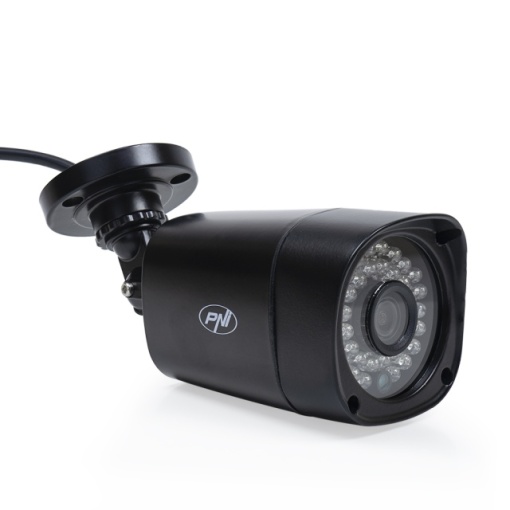 Camera supraveghere video PNI IP5MP cu IP, 5MP, H.265, ONVIF, de exterior si interior IP66 - Img 3