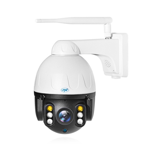 Camera supraveghere video PNI SafeHome PTZ382 1080P WiFi, control prin internet, aplicatie dedicata Tuya Smart, stand-alone, integrare in scenarii si automatizari smart cu alte produse compatibile Tuy - Img 8