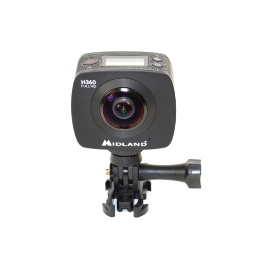 Camera video sport Midland H360 Action Camera Full HD cod C1288 - Img 3