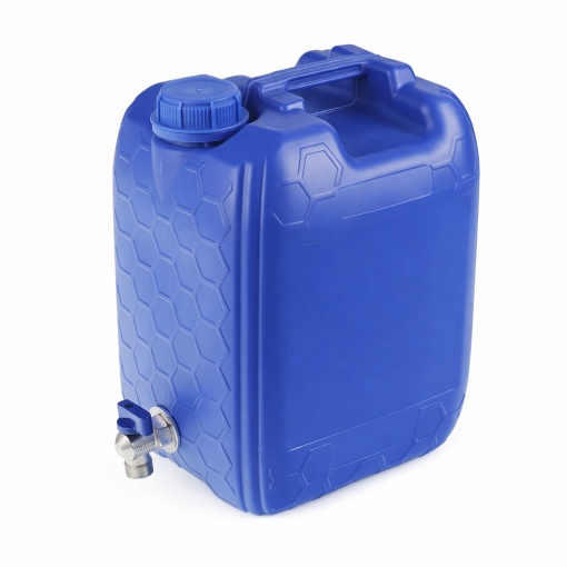 Canistra plastic cu robinet 10L - Img 4