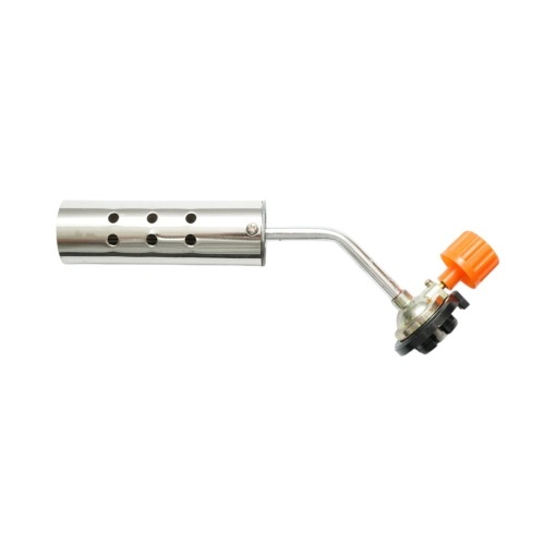 Cap arzator butelie gaz spray, aprindere manuala, rotire 360 grade, putere termica 3600 kcal, flacara reglabila 1300°C Canon Torch - Img 2