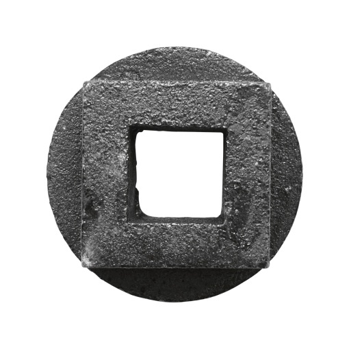 Capac mic disc ax patrat GDU 3,2 - Img 4