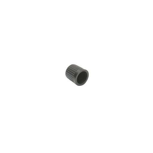 Capace valva ventil plastic negru 1000 buc/set - Img 5