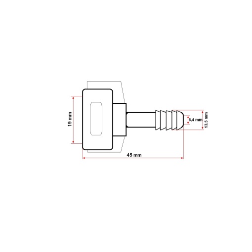 Capacul furtunului de distribuire pentru erbicidator - Img 4
