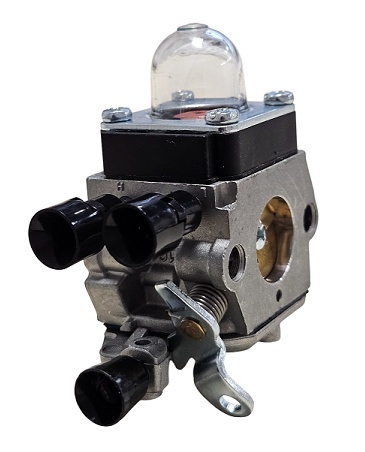 Carburator motocoasa compatibil Stihl FS 55 2 MIX, FS 38 2 MIX - Img 2
