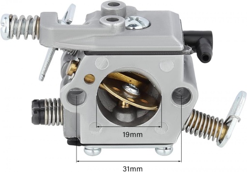 Carburator Stihl 210 (WT286B) Original (1123-120-0615) - Img 3