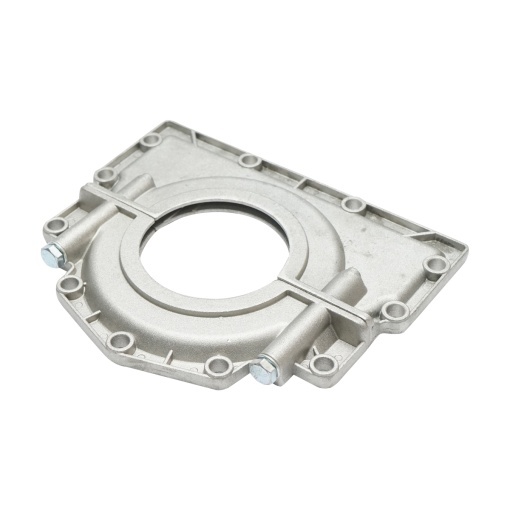 Carcasa simering arbore motor pentru Massey Ferguson, Landini, Perkins cod OEM 3637443M91, 4224148M91, 59537, U5MK0404, ZZ90044 - Img 4