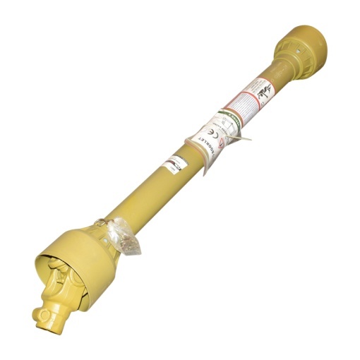 Cardan 1200 mm T4 cruce 27x74,6 (teava triunghiulara) 1 3/8 Z=6 - Img 3