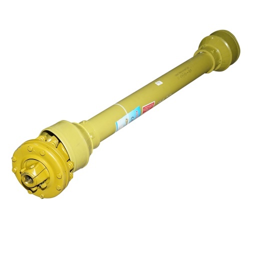 Cardan 1400 mm S9 T9 cu ambreiaj compus din 2 discuri cruce 41x108 (teava stea) 1 3/8 Z=6 - Img 2