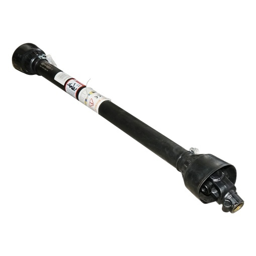 Cardan 1400 mm T4 cruce 27x74,6 (teava triunghiulara) 1 3/8 Z=6 - Img 2