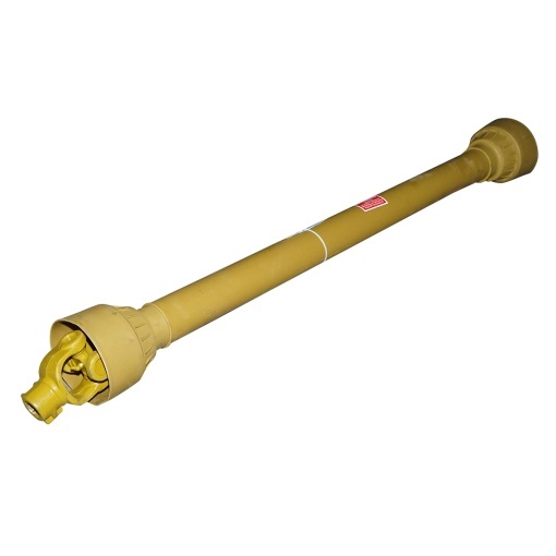 Cardan 1600 mm T6 cruce 30,2x92 (teava triunghiulara) 1 3/8 Z=6 - Img 2