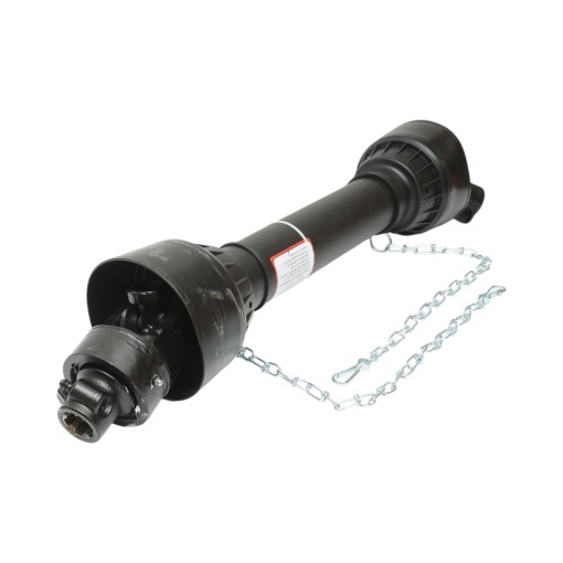 Cardan 850mm T5 cu clichet universal, cruce 30.2x80 (teava triunghiulara) 1-3/8 Z=6 COSITOARE 1.85 - Img 3