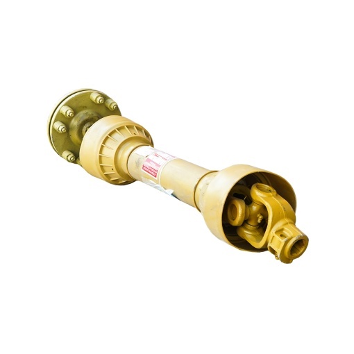 Cardan 850mm T6 Z=6 cu ambreiaj universal cruce 30.2x92 - Img 3