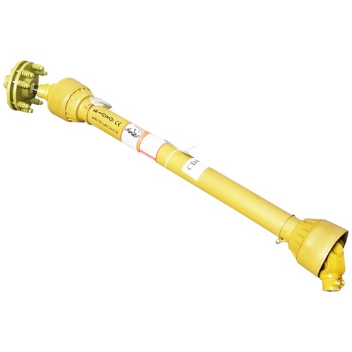 Cardan cu ambreiaj 1400mm T5 Z=6 1-3/8 cruce 30.2x80 - Img 3