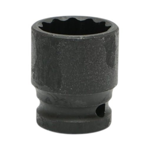 Cheie tubulara de impact bihexagonala 24mm, 38mm, patrat 1/2 inch Cr-Mo Breckner Germany - Img 4