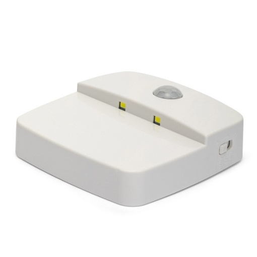 CHIC2: Lampa cu 2 LED-uri si senzor de miscare, functioneaza pe baterii - Img 4