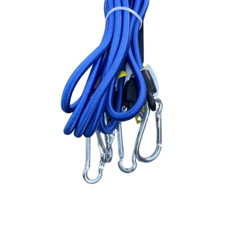 CHINGA ELASTICA 8MMX150CM 2BUC CU CARABINE CARMAX - Img 3