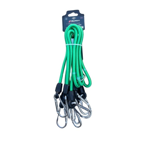 CHINGA ELASTICA 8MMX80CM 8BRATE CU CARABINE CARMAX