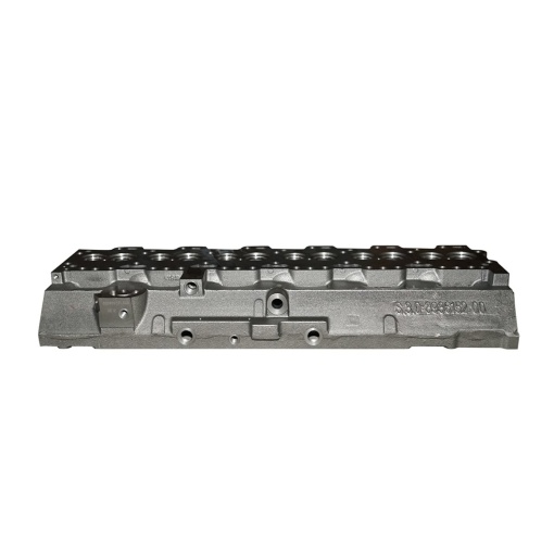 Chiulasa motor Case IH, New Holland, Cummins 6 cilindri cod OEM J936180, 86990827, 3802466 - Img 5