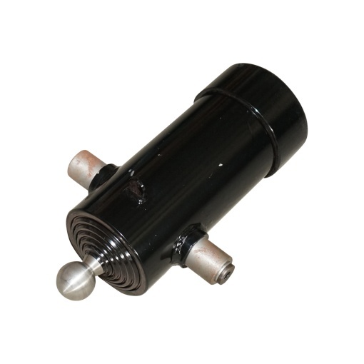 Cilindru basculare hidraulic 6T cu 6 trepte si cursa de 1450mm - Img 4