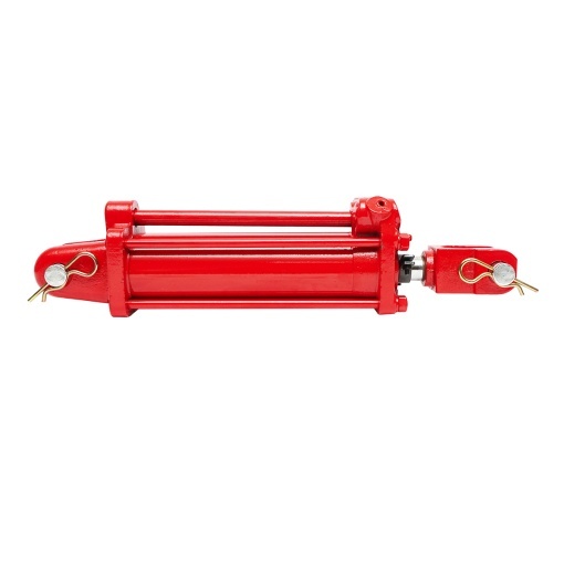 Cilindru forta hidraulic fi75x30x200mm M20 UTB U-445 (515) Breckner Germany - Img 2