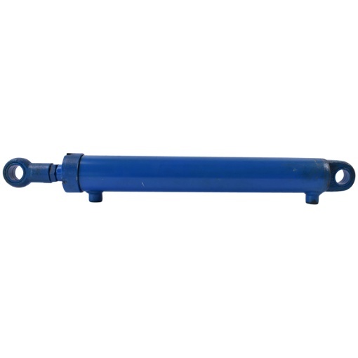 Cilindru hidraulic plug reversibil 73x63x30x660x400 cu racord hidraulic fi18 - Img 3