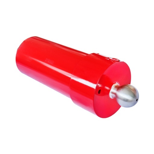 Cilindru hidraulic telescopic remorca 7T 2RBA5 4 trepte - Img 2