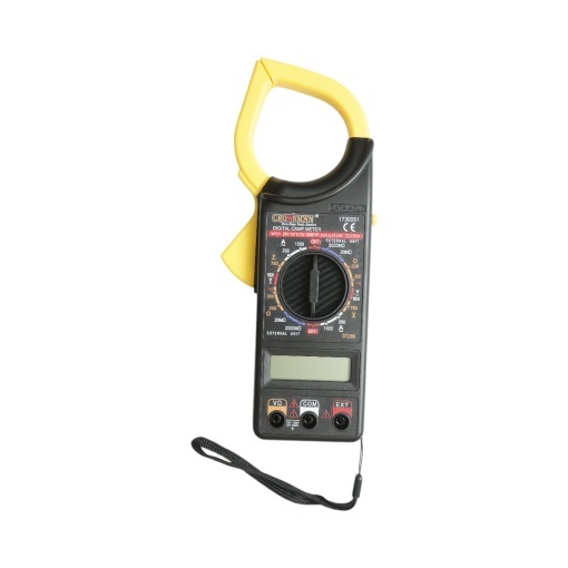 Clampmetru digital universal, 6 functii masurare 1000V DC, 750V AC, 1000A AC Crownman - Img 3