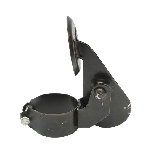 Clapeta teava esapament 57.1mm pentru David Brown, Landini, Valmet, Ford, New Holland cod OEM 001686U91, 192791M91, 213998M1, 213998 - Img 4