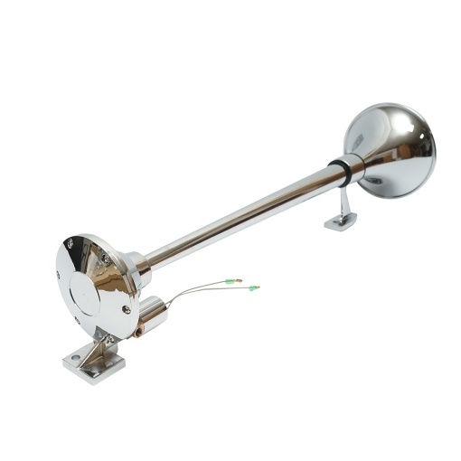 Claxon 1 trompeta 12/24V pentru compresor aer - Img 3