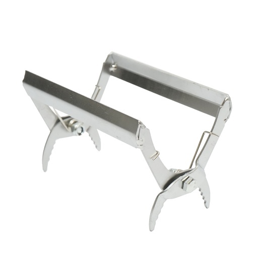 Cleste pentru rame cu maner din inox 130mm - Img 3