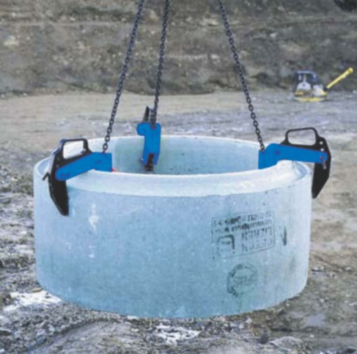 CLESTE tub beton 1.5T - 120mm - Img 3