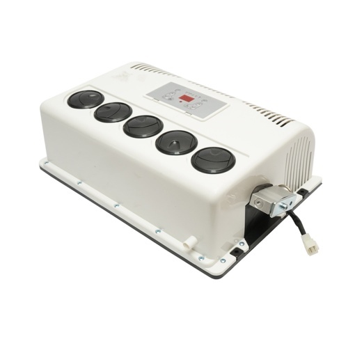 Clima staionara utilaje industriale cu unitate externa 12V, capacitate racire 2600W - Img 5