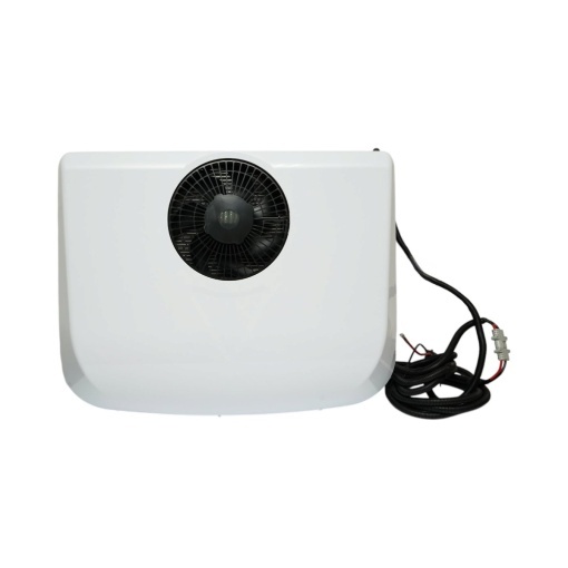Clima stationara utilaje industriale AC universala 12V, 1800W, 6200 BTU cu telecomanda - Img 3