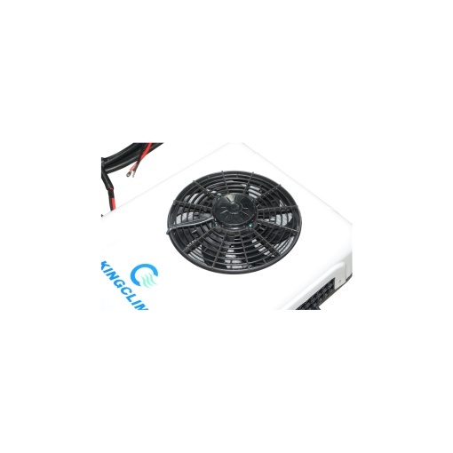 Clima stationara utilaje industriale AC universala 12V, 2600W, 8900BTU cu telecomanda - Img 7