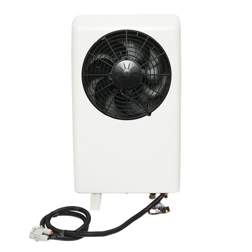 Clima stationara utilaje industriale AC universala 12V 2600W - Img 3