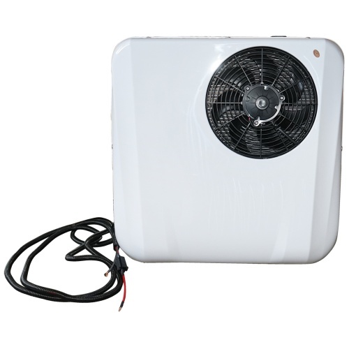 Clima stationara utilaje industriale AC universala 24V 2600W cu telecomanda - Img 2