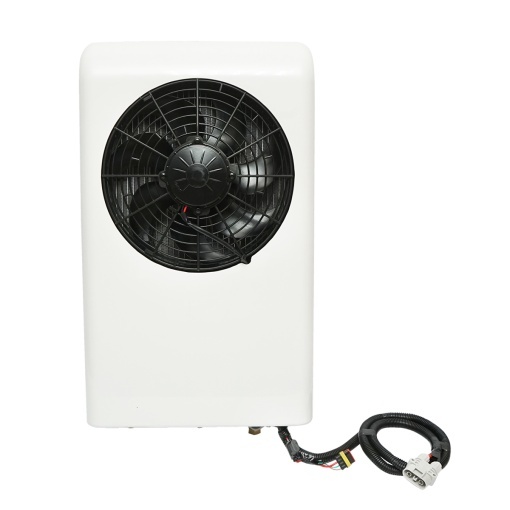 Clima stationara utilaje industriale AC universala 24V 2800W unitate externa - Img 2
