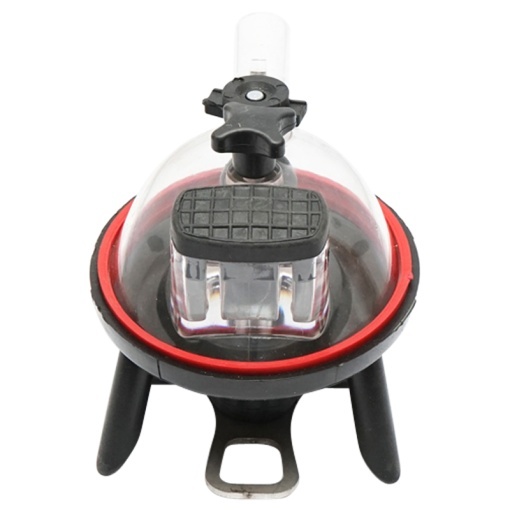 Colector complet 240cc pentru aparat de muls vaci Breckner Germany - Img 4