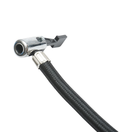 Compresor aer umflat roti 12V 250PSI, cablu 2.8m pentru priza bricheta auto Breckner Germany - Img 7