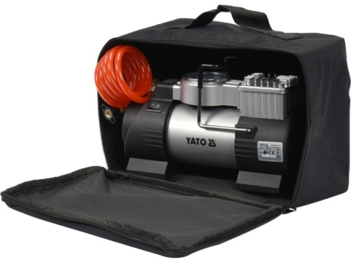 COMPRESOR AUTO 180W 12V YATO - Img 4