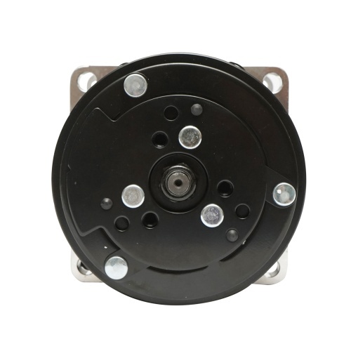 Compresor clima A/C pentru Fiat, Ford, New Holland, Case IH, OEM cod 5129685, 5144781 - Img 5