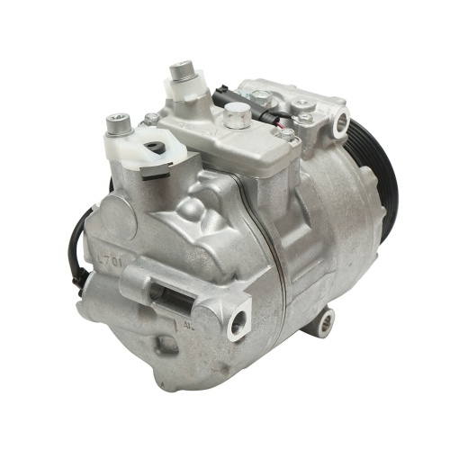 Compresor clima AC Mercedes-Benz cod OEM A0012300011 - Img 3